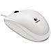 B100 Mouse Ottico 3 Pulsanti Bianco - Foto miniatura 5
