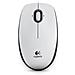 B100 Mouse Ottico 3 Pulsanti Bianco - Foto miniatura 2