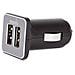 Revolt DUO Alimentatore da auto 2 USB - Foto miniatura 1