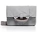 US-PB-01-GR 15" Borsa da corriere Grigio borsa per notebook - Foto miniatura 1