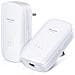 Powerline AV1200 TL-PA8010 KIT Gigabit Starter Kit MIMO 1200 Mbps 1 Porta Gigabit - Foto miniatura 2