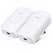 Powerline AV1200 TL-PA8010 KIT Gigabit Starter Kit MIMO 1200 Mbps 1 Porta Gigabit - Foto miniatura 1