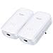 Powerline AV1200 TL-PA8010 KIT Gigabit Starter Kit MIMO 1200 Mbps 1 Porta Gigabit - Foto miniatura 3