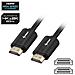HDMI / HDMI 4K, 5m 5m HDMI HDMI Nero cavo HDMI - Foto miniatura 2