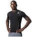 Tshirt Reebok Crossfit Ap5697 Wor Sl Compressiva Nero - Foto miniatura 1