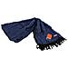 Sciarpa Uomo Pashmina Stropicciata Unita Jc3492 Navy - Foto miniatura 2