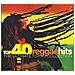 Top 40 - Reggae Hits (2 Cd)  - Foto miniatura 1
