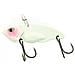 Trago Vib 3/16 Oz. Col. Pearl White - Foto miniatura 1