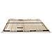 Rete a Doghe 7 Zone con 28 Doghe 120x200 cm - Foto miniatura 5