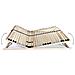 Rete a Doghe 7 Zone con 28 Doghe 120x200 cm - Foto miniatura 6