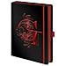 Harry Potter: Gryffindor Foil A5 Premium Notebook (quaderno)  - Foto miniatura 1
