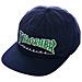 Cappellino Snapback Thrasher Outlined Rosso (default, Rosso)  - Foto miniatura 1