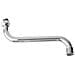 Bagno Cucina Rubinetto Rubinetto Sostituzione Becco 34 bsp 250 Millimetri Top Uscita Stype - Foto miniatura 1