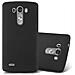 Custodia Compatibile Con Lg G3 In Frost Nero - Coperchio Protettivo In Silicone Tpu Flessibile - Foto miniatura 4