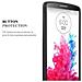 Custodia Compatibile Con Lg G3 In Frost Nero - Coperchio Protettivo In Silicone Tpu Flessibile - Foto miniatura 6