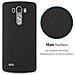 Custodia Compatibile Con Lg G3 In Frost Nero - Coperchio Protettivo In Silicone Tpu Flessibile - Foto miniatura 7
