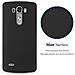 Custodia Compatibile Con Lg G3 In Frost Nero - Coperchio Protettivo In Silicone Tpu Flessibile - Foto miniatura 3