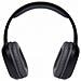 Cuffie Bluetooth 5.0 Hbt-10bk Con Microfono E Controllo Traccia, Nero - Foto miniatura 1
