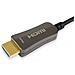 119433 Cavo Hdmi 100 M Hdmi Tipo A (standard) Nero - Foto miniatura 3