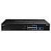 TPE-BG102G Switch di Rete Non Gestito Gigabit Ethernet (10/100/1000) Supporto Power over Ethernet (PoE) 1U Nero - Foto miniatura 2