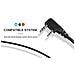 Pc001 Ftdi Usb Cavo Di Programmazione Plug And Play Compatibile Con Baofeng Uv-5r Bf-888s Bf-f8hp R2 Ga-2s Retevis H-777 Rt21 Rt22 Kenwood Tyt Radio Bidirezionale - Foto miniatura 2