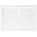Piatto Doccia In Abs Rettangolare Bianco 80x110 Cm - Foto miniatura 4
