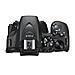 D5500 Nero Kit AF-S DX 18-55 VR II + SD 8GB Sensore CMOS Display Touchscreen 3'' Filmati Full HD Wi-Fi - Foto miniatura 4