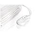 Coperta Elettrica Poliestere Bianco 150 x 70 cm BW-4751 - Foto miniatura 2