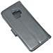 Duo Custodia Originale Flip Folio Book Case Per Samsung Galaxy S9 G960 Black Bulk - Foto miniatura 3