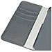 Duo Custodia Originale Flip Folio Book Case Per Samsung Galaxy S9 G960 Black Bulk - Foto miniatura 5