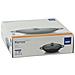 Wok In Fusione Di Alluminio + Coperchio In Vetro 32 Cm Nero - 15157 - Foto miniatura 2