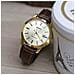 Orologio Da Uomo Mtp-v004gl-9a (zd046c) + Box - In Ordine - Foto miniatura 8