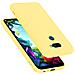 Cadorabo Custodia Compatibile Con Lg K40s In Liquid Giallo - Coperchio Protettivo In Silicone Tpu Flessibile - Foto miniatura 1