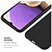 Custodia Compatibile Con Samsung Galaxy A32 5g In Candy Nero - Coperchio Protettivo In Silicone Tpu Flessibile - Foto miniatura 7