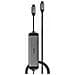 43326 Replicatore Di Porte E Docking Station Per Notebook Cablato Usb 3.2 Gen 1 (3.1 Gen 1) Type-c Nero, Grigio - Foto miniatura 3