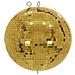 Mirror Ball 30cm Gold - Foto miniatura 1