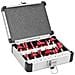 Kit Set Frese Fresatura Per Fresatrici Legno Gambo 8 Mm Holzmann Ofs12 - Foto miniatura 6