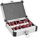Kit Set Frese Fresatura Per Fresatrici Legno Gambo 8 Mm Holzmann Ofs12 - Foto miniatura 1