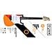 Chitarra E Amplificatore Oqan Qge Starter Rds - Foto miniatura 1