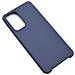 Custodia Tpu Silicone Lite Cover Soft-case Per Samsung Galaxy A73 5g A736 Navy - Foto miniatura 1