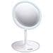 Specchio Luminoso Da Bagno 5 Cm - Colore Bianco - Foto miniatura 1