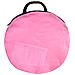 Tenda Da Gioco Per Bambini Rosa 70x112x70 Cm - Foto miniatura 7
