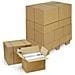 20 Scatole Da Imballaggio 25 X 25 X 20 Cm - Doppio Scudo - Foto miniatura 1