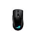 Mouse ROG Keris Wireless AimPoint Ottico 5 Tasti 36000 DPI Colore Nero - Foto miniatura 1