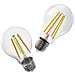 Ciano Wifi Led Filamento Collegato Lampadina - - Foto miniatura 2