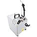 Pulitore Generatore Di Vapore Professionale Ricarica Continua Pulizia Sanificazione Ambienti Anticalcare Pistola Vapore Potente Lp02 S Ra [classe Di Efficienza Energetica A++ - Foto miniatura 2