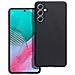 Custodia Tpu Silicone Cover Case Per Samsung Galaxy M54 5g M546 Black - Foto miniatura 1