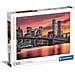 Puzzle Clementoni 31693 High Quality Collection East River At Dusk - Foto miniatura 2