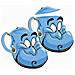 Disney - Tazza A Forma Di Genio Di Aladdin Con Coperchio - 375ml - Foto miniatura 1