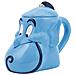 Disney - Tazza A Forma Di Genio Di Aladdin Con Coperchio - 375ml - Foto miniatura 4